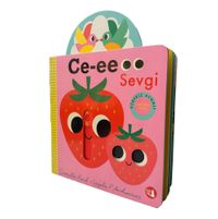 Ce-eee - Sevgi (Ciltli)