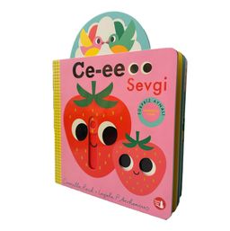 Ce-eee - Sevgi (Ciltli)