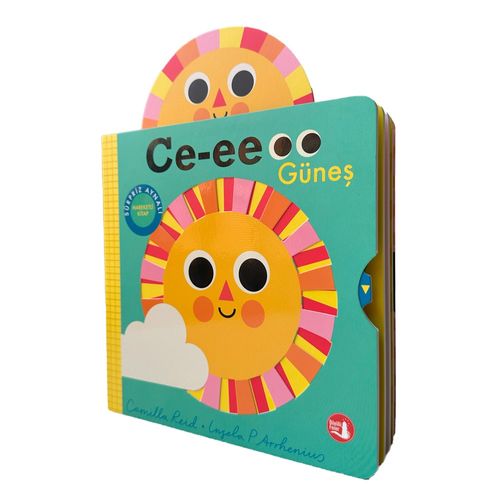 Ce-eee - Güneş (Ciltli)