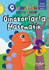 &Ccedil;ıkartmalı Aktiviteler Dinozorlarla Matematik