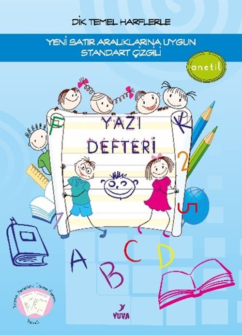 Yazı Defteri