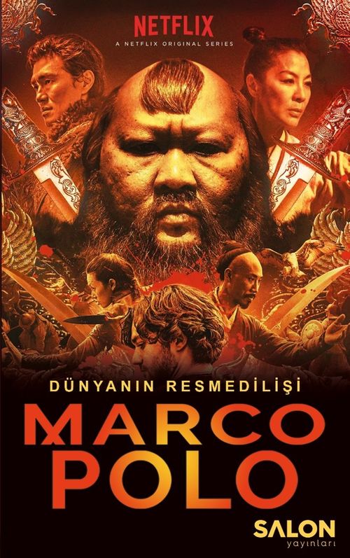 Marco Polo : Dünyanin Resmedilişi Marco Polo