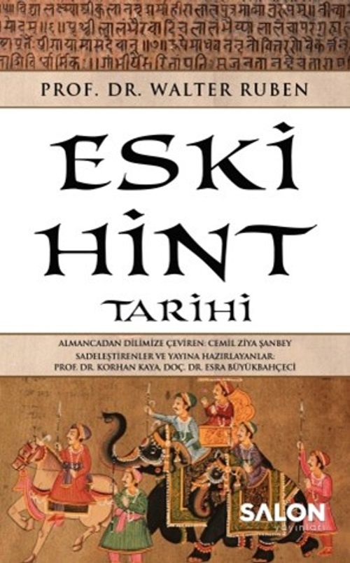 Eski Hint Tarihi