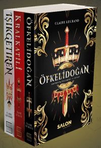 Empirium Üçlemesi (3 Kitap Takım)