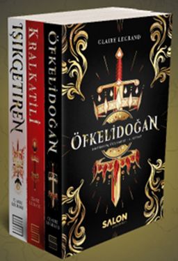 Empirium Üçlemesi (3 Kitap Takım)