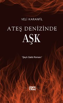 Ateş Denizinde Aşk & Şeyh Galib Romanı