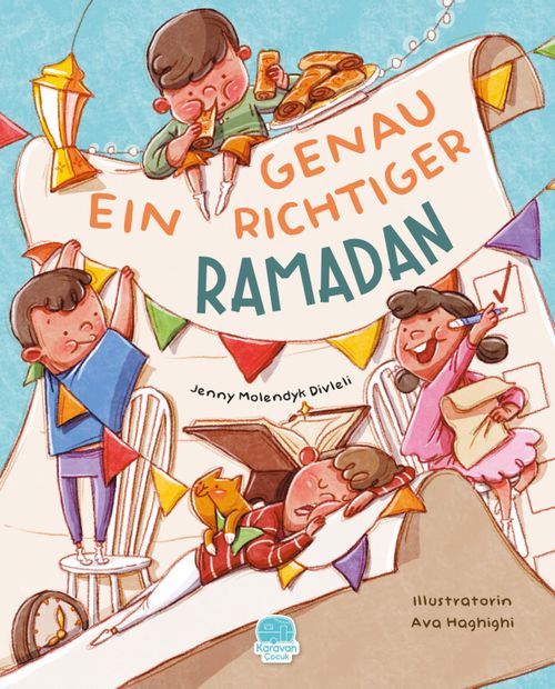 Eın Genau Rıchtıger (Almanca Tam Tadında Ramazan)