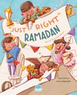Just Right Ramadan (İngilizce Tam Tadında Ramazan)