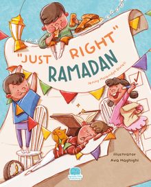 Just Right Ramadan (İngilizce Tam Tadında Ramazan)
