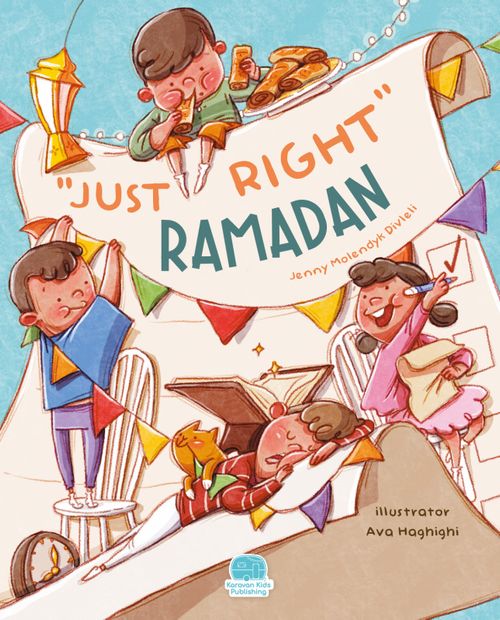 Just Right Ramadan (İngilizce Tam Tadında Ramazan)