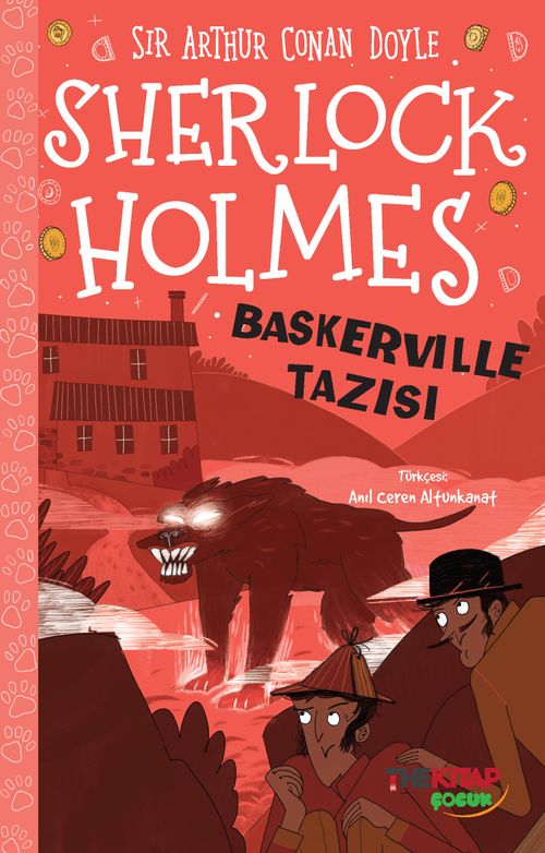 Sherlock Holmes / Baskerville Tazısı