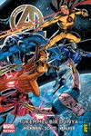 New Avengers Marvel Now! / M&uuml;kemmel Bir D&uuml;nya