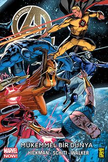 New Avengers Marvel Now! / Mükemmel Bir Dünya