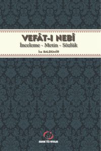 Vefat-ı Nebi