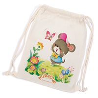 Bez Sırt Çantası - Mirador - Kelebek