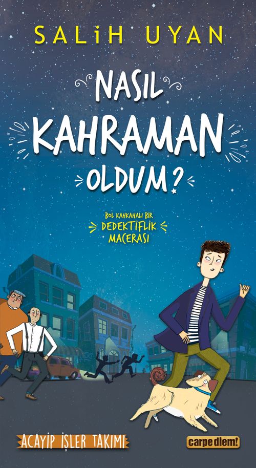 Nasıl Kahraman Oldum?