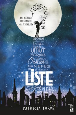 Liste ( Bez Cilt Sert Kapak Şömizli )