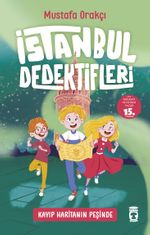 Kayıp Haritanın Peşinde / İstanbul Dedektifleri