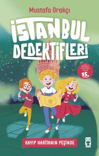 Kayıp Haritanın Peşinde / İstanbul Dedektifleri