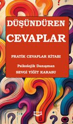 Düşündüren Cevaplar & Pratik Cevaplar Kitabı