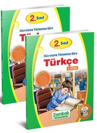 2. Sınıf Türkçe Konu Anlatımlı Hücreleme Yöntemine Göre 