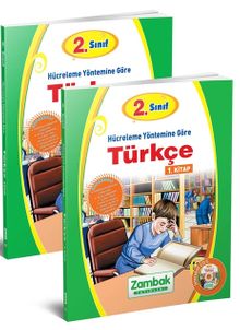 2. Sınıf Türkçe Konu Anlatımlı Hücreleme Yöntemine Göre 