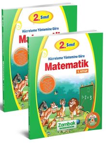 2. Sınıf  Matematik Konu Anlatımlı Hücreleme Yöntemine Göre