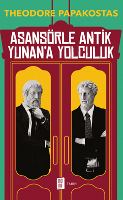 Asansörle Antik Yunan'a Yolculuk  
