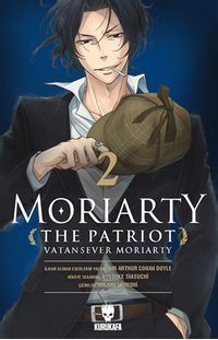 Moriarty the Patriot / Vatansever Moriarty 2