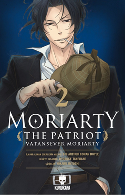 Moriarty the Patriot / Vatansever Moriarty 2