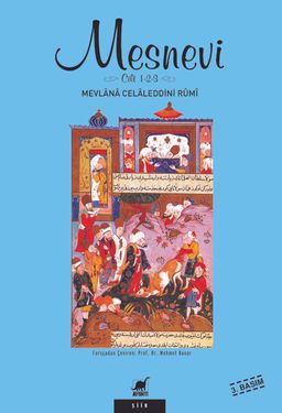 Mesnevi / Cilt 1-2-3