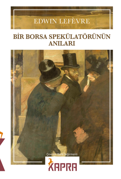 Bir Borsa Spekülatörünün Anıları