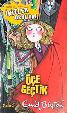 Üçe Geçtik / Sıkı Durun İkizler Okulda 5