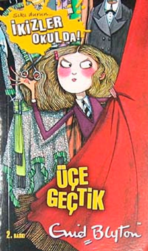 Üçe Geçtik / Sıkı Durun İkizler Okulda 5
