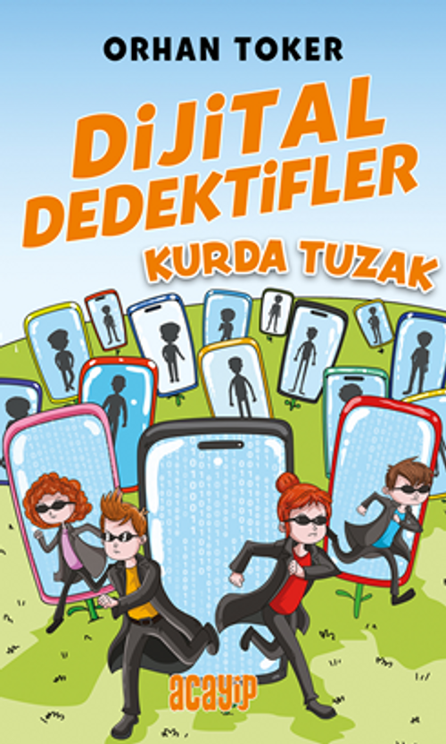 Dijital Dedektifler 5 / Kurda Tuzak