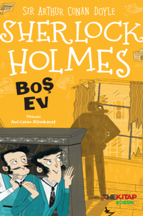 Sherlock Holmes /  Boş Ev 