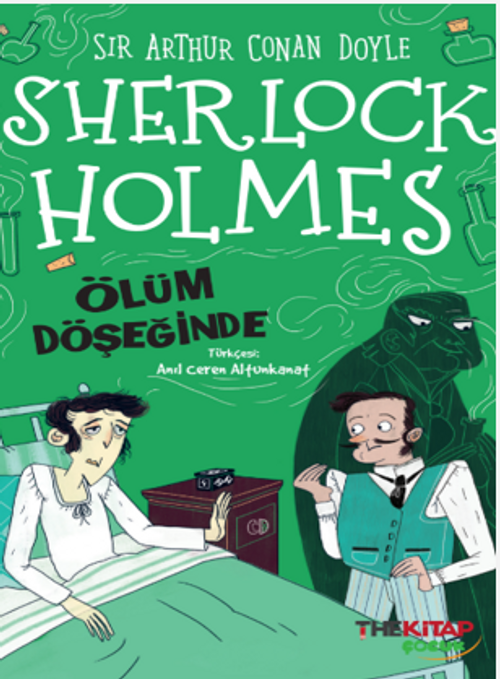 Sherlock Holmes  / Ölüm Döşeğinde