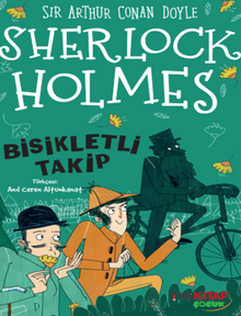 Sherlock Holmes  / Bisikletli Takip 