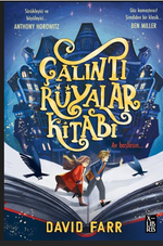 Çalıntı Rüyalar Kitabı