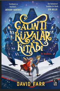 Çalıntı Rüyalar Kitabı