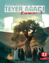 Teyer Ağacı Kırmızı-3