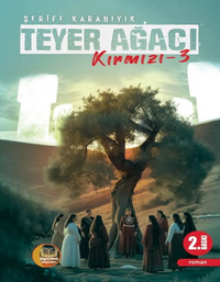 Teyer Ağacı Kırmızı-3