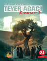 Teyer Ağacı Kırmızı-3
