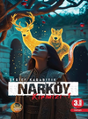 Nark&ouml;y - Kırmızı -1