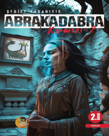 Abrakadabra Kırmızı-2