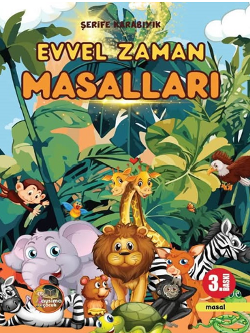 Evvel Zaman Masalları
