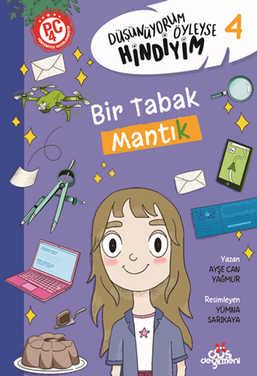 Düşünüyorum Öyleyse Hindiyim- Bir Tabak Mantık