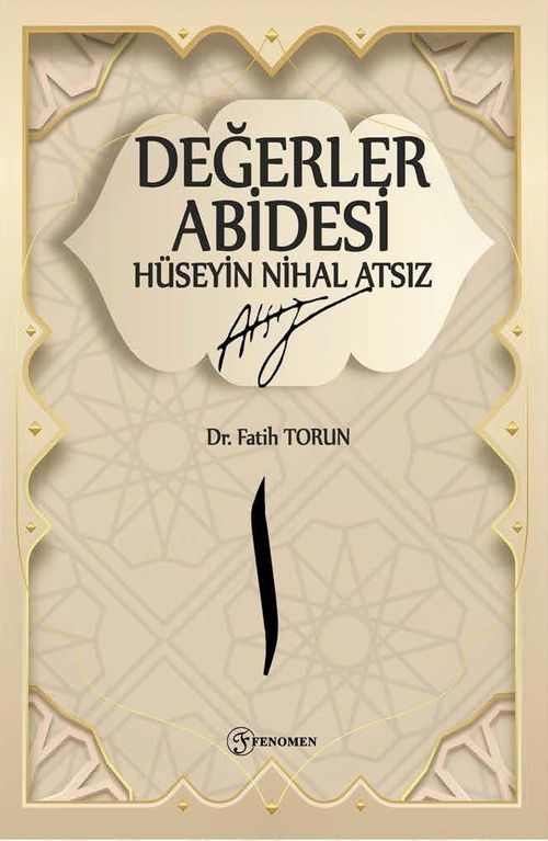 Değerler Abidesi Hüseyin Nihal Atsız