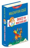 &Ouml;kkeş'in Maceraları (Ciltli Renkli Resimli 10 Kitap Bir Arada)