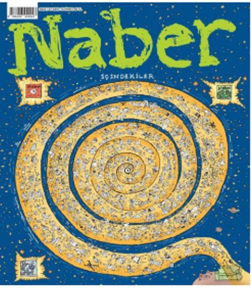 Naber Dergi 15